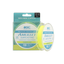 Волосінь GC Amullet 150м SS 0.309мм